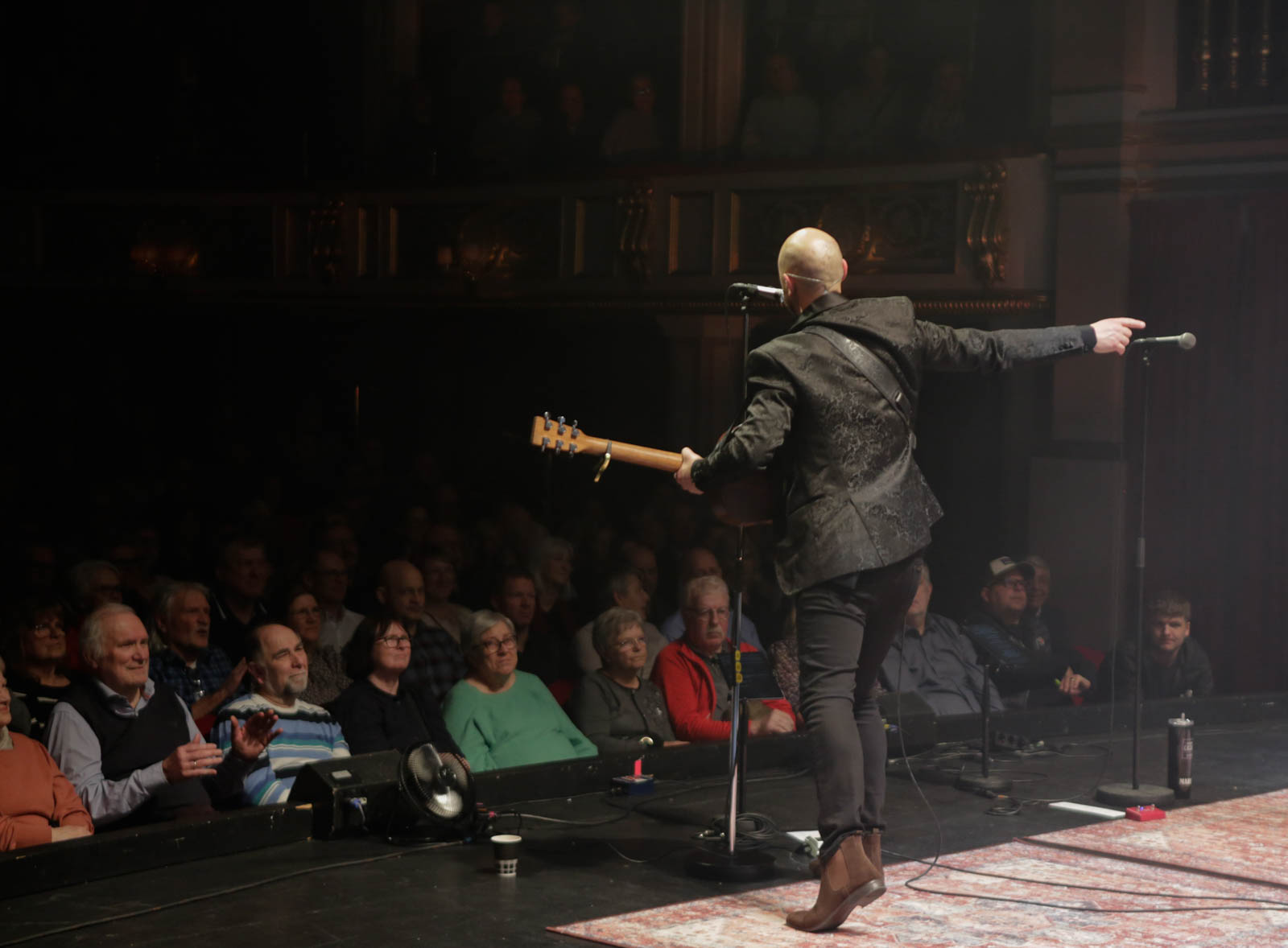 The Johnny Cash & June Carter Show 12